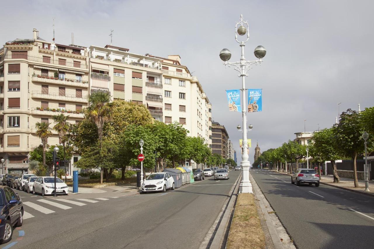 Orereta - Basque Stay San Sebastian Buitenkant foto